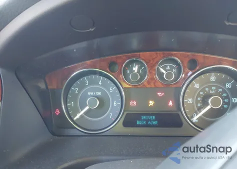 2011 Ford Flex Limited from USA, damaged, VIN 2FMGK5DC6BBD02352